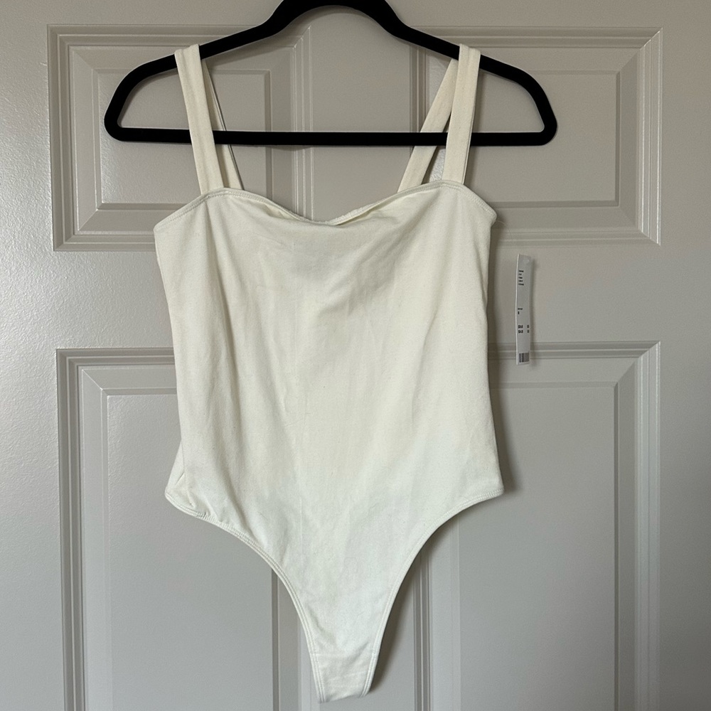 White bodysuit